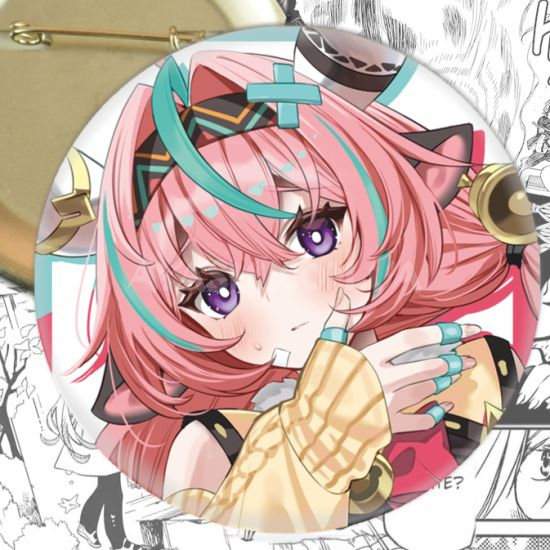 Значок Genshin Impact 004375 Значок Genshin Impact 004375