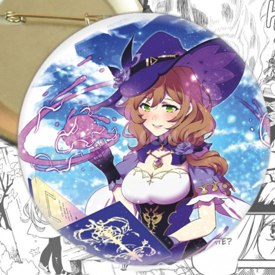 Значок Genshin Impact 004378 Значок Genshin Impact 004378