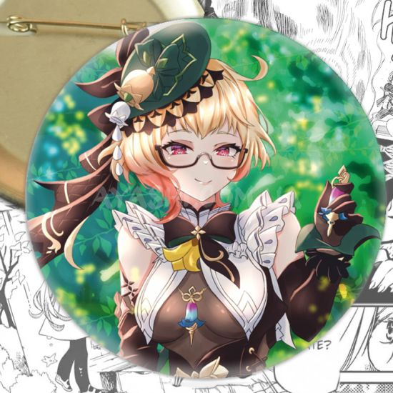 Значок Genshin Impact 004379 Значок Genshin Impact 004379