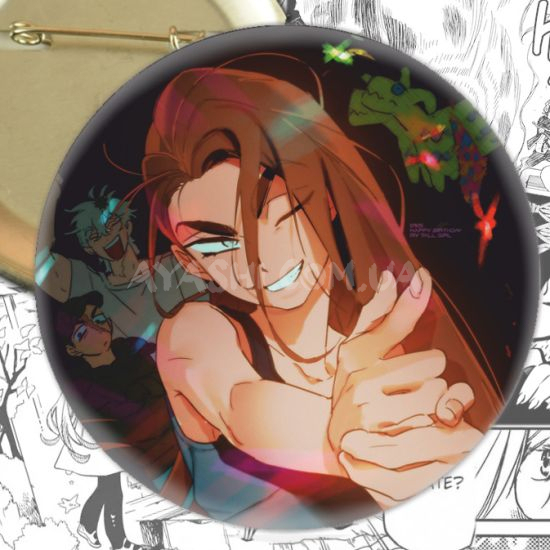 Значок Alien Stage 004384 Значок Alien Stage 004384