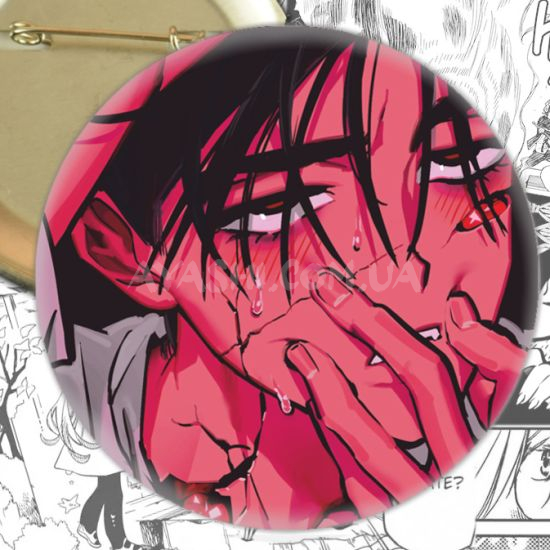 Значок Alien Stage 004388 Значок Alien Stage 004388