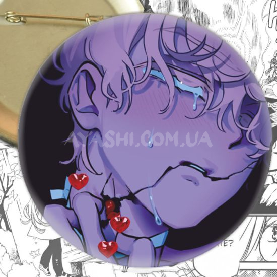 Значок Alien Stage 004393 Значок Alien Stage 004393