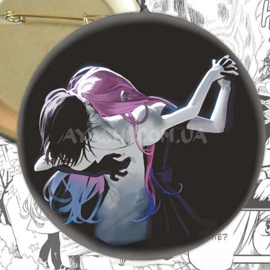 Значок Alien Stage 004394 Значок Alien Stage 004394