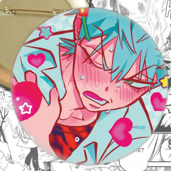 Значок Alien Stage 004396 Значок Alien Stage 004396