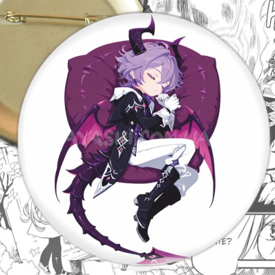 Значок Genshin Impact 004425 Значок Genshin Impact 004425