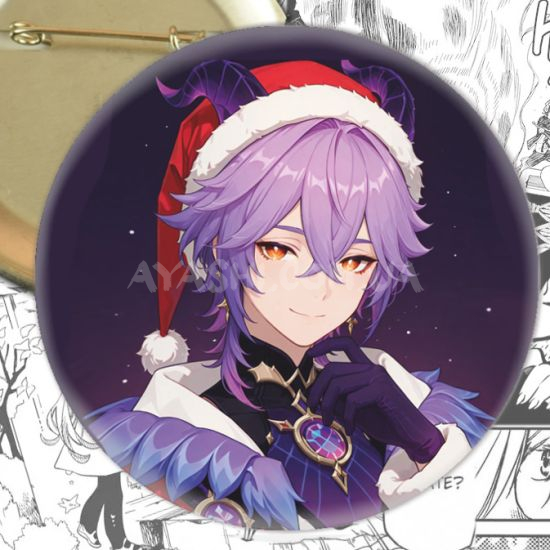 Значок Genshin Impact 004426 Значок Genshin Impact 004426