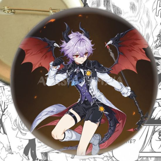 Значок Genshin Impact 004427 Значок Genshin Impact 004427