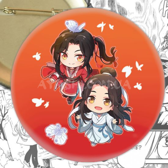 Значок Heaven Officials' Blessing 004445 Значок Heaven Officials' Blessing 004445