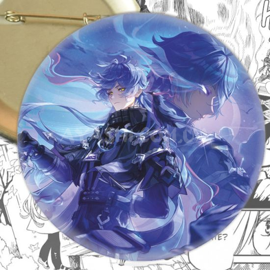 Значок Genshin Impact 004454 Значок Genshin Impact 004454