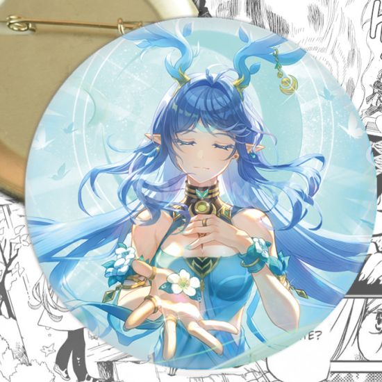 Значок Genshin Impact 004455 Значок Genshin Impact 004455