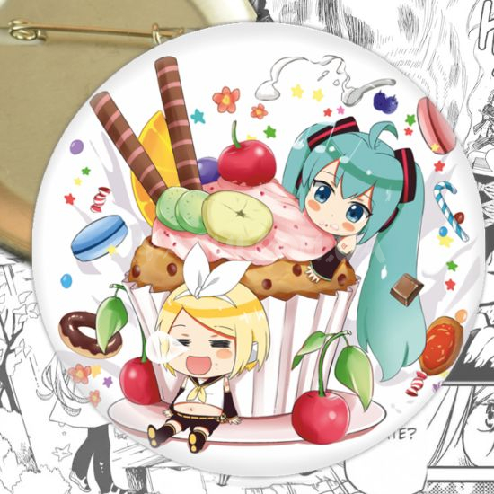 Значок Project Sekai 004467 Значок Project Sekai 004467