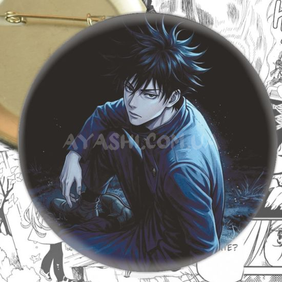 Значок Jujutsu Kaisen 004475 Значок Jujutsu Kaisen 004475