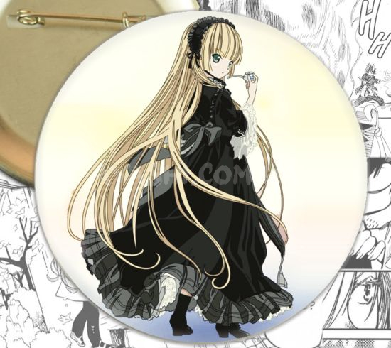 Значок Gosick 000544 Значок Gosick 000544
