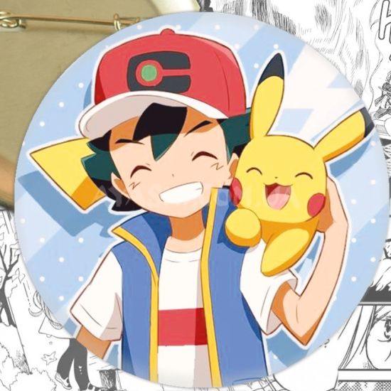 Значок Pokemon 000620 Значок Pokemon 000620