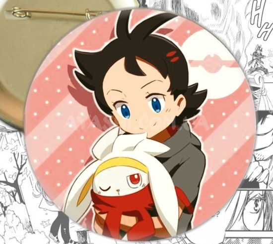 Значок Pokemon 000622 Значок Pokemon 000622