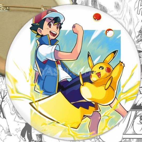 Значок Pokemon 000623 Значок Pokemon 000623