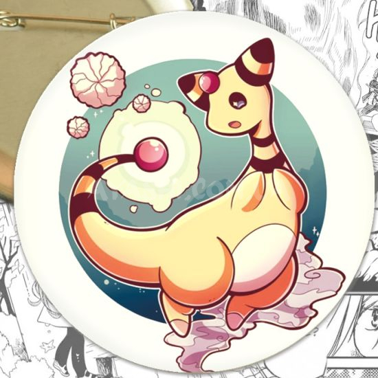 Значок Pokemon 000626 Значок Pokemon 000626