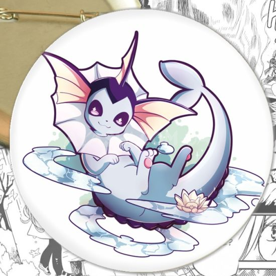 Значок Pokemon 000627 Значок Pokemon 000627