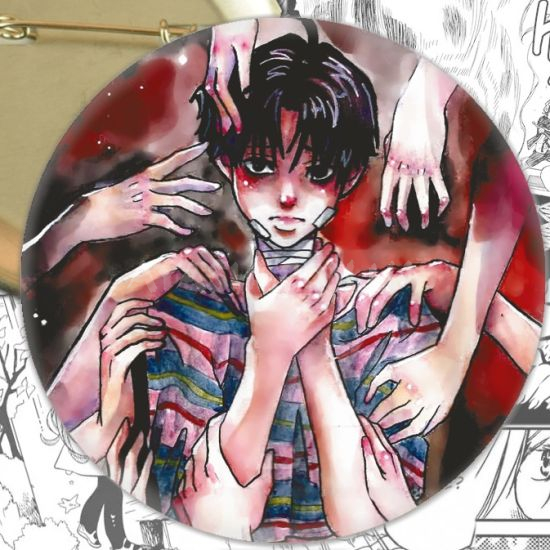 Значок Killing Stalking 000649 Значок Killing Stalking 000649