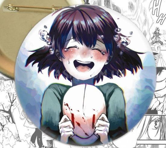 Значок Undertale 000650 Значок Undertale 000650