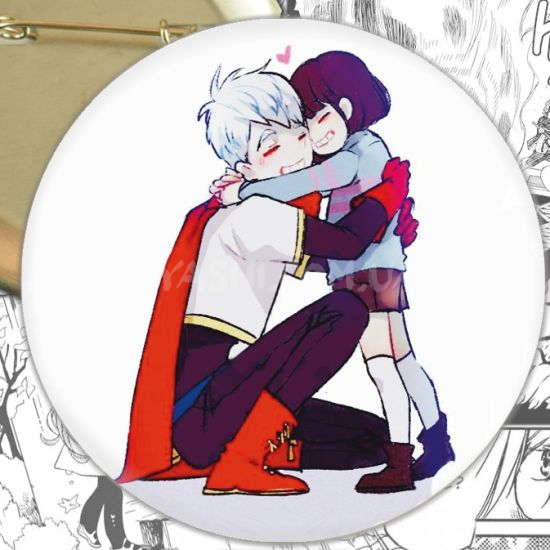 Значок Undertale 000652 Значок Undertale 000652