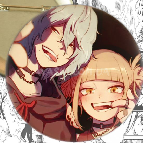 Значок Boku no Hero Academia 000716 Значок Boku no Hero Academia 000716