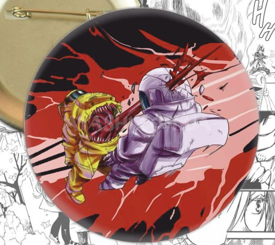 Значок Among Us 000783 Значок Among Us 000783