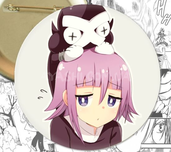 Значок Soul Eater 000842 Значок Soul Eater 000842