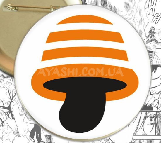 Значок Yarichin Club 000858 Значок Yarichin Club 000858