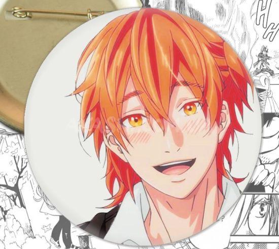 Значок Yarichin Club 000860 Значок Yarichin Club 000860