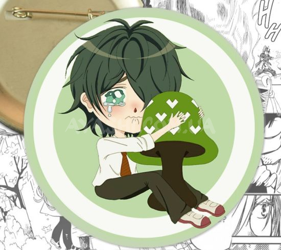 Значок Yarichin Club 000888 Значок Yarichin Club 000888