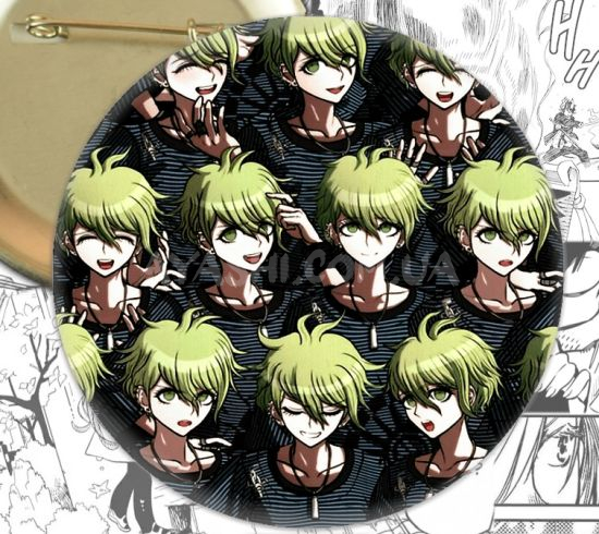 Значок Danganronpa 000900 Значок Danganronpa 000900