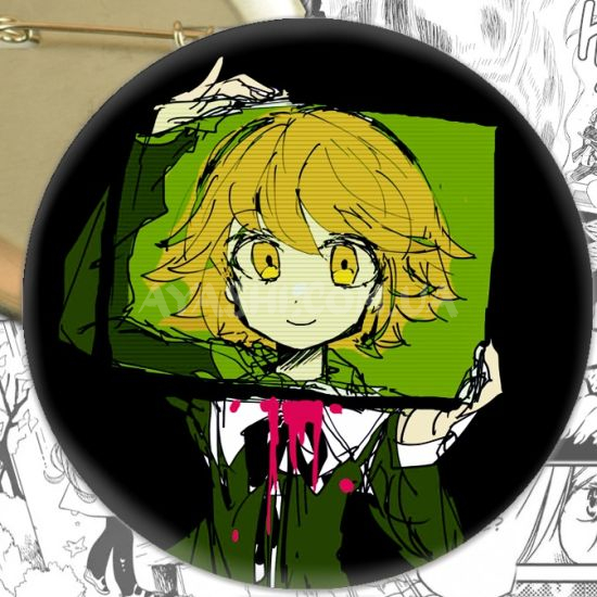 Значок Danganronpa 000908 Значок Danganronpa 000908