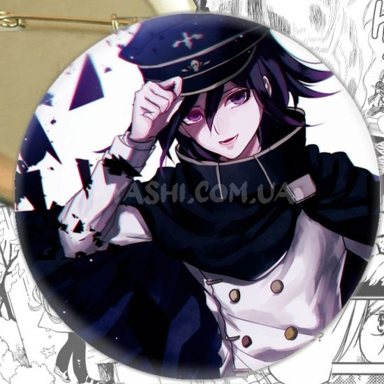 Значок Danganronpa 000914 Значок Danganronpa 000914