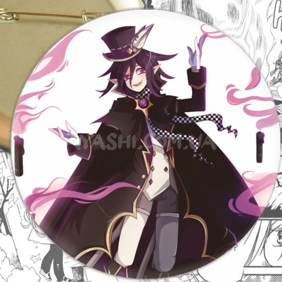 Значок Danganronpa 000915 Значок Danganronpa 000915