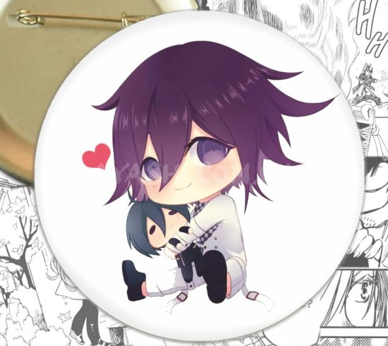 Значок Danganronpa 000919 Значок Danganronpa 000919