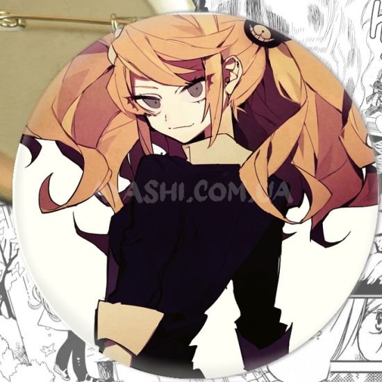 Значок Danganronpa 000920 Значок Danganronpa 000920