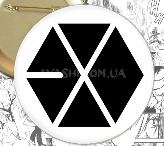 Значок EXO 000921 Значок EXO 000921