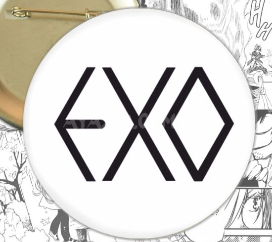Значок EXO 000922 Значок EXO 000922