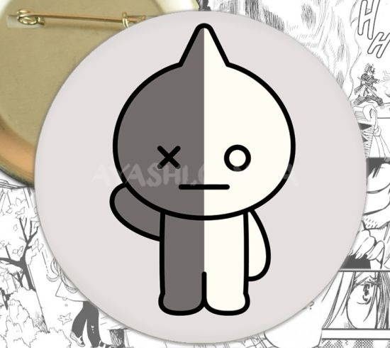 Значок BTS 000930 Значок BTS 000930