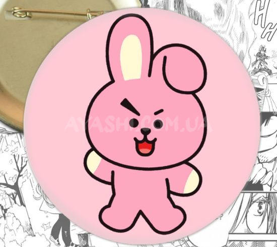 Значок BTS 000926 Значок BTS 000926