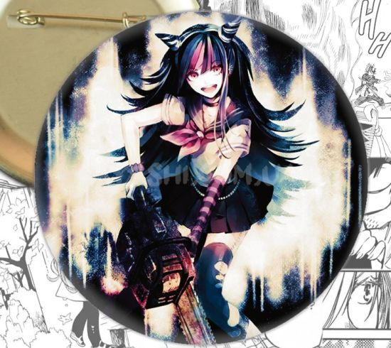 Значок Danganronpa 000946 Значок Danganronpa 000946