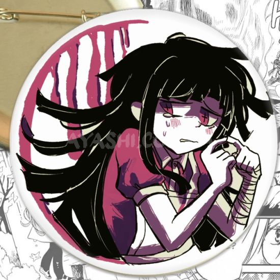 Значок Danganronpa 000951 Значок Danganronpa 000951