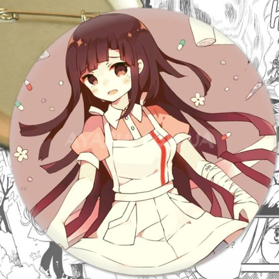 Значок Danganronpa 000952 Значок Danganronpa 000952