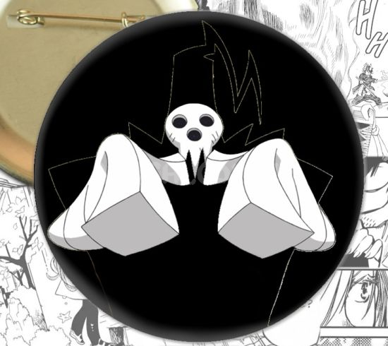 Значок Soul Eater 000955 Значок Soul Eater 000955