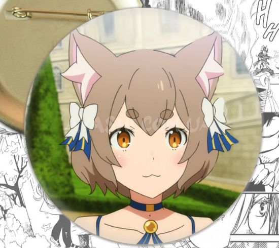 Значок Re Zero 000958 Значок Re Zero 000958