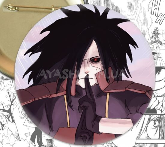 Значок Naruto 000963 Значок Naruto 000963