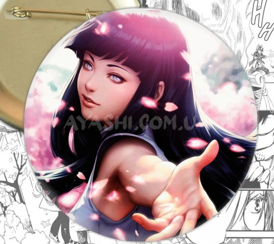 Значок Naruto 000966 Значок Naruto 000966