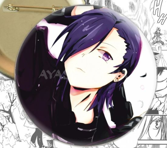 Значок Hataraku Maou-sama 000974 Значок Hataraku Maou-sama 000974