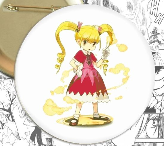 Значок Hunter x Hunter 000977 Значок Hunter x Hunter 000977